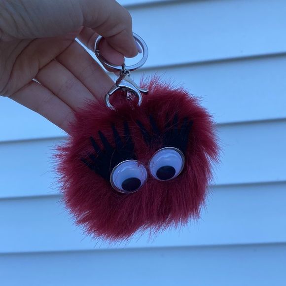 Purse Puff Keycharms - Picture 6 of 7